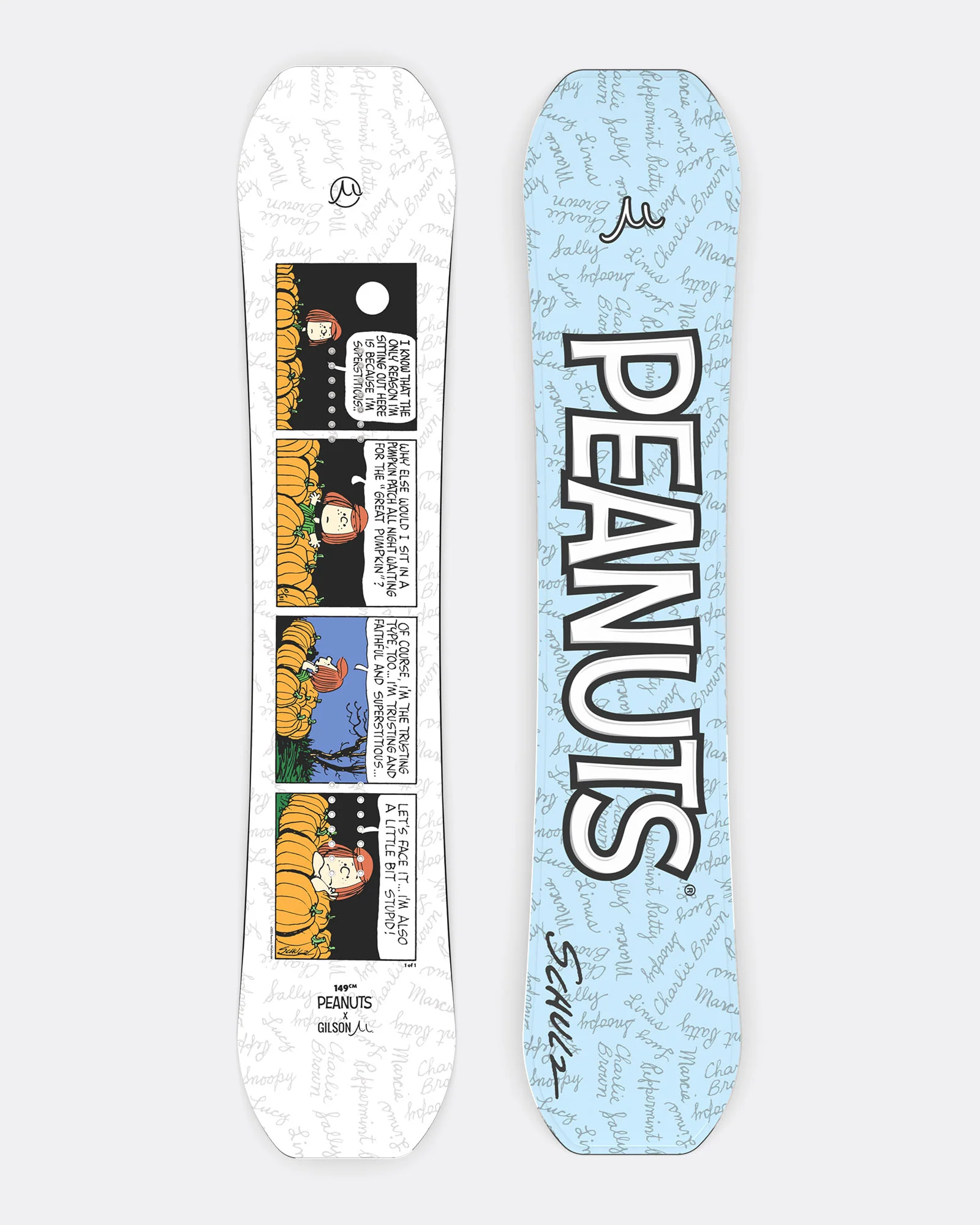 Peanuts X Gilson 1 of 1 | 1966-10-31